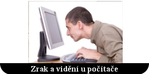 Jak získat zpět ostré vidění, výkonnost a pohodu při práci s počítačem